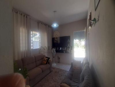 Casa para Venda, em Rio das Pedras, bairro Santa Maria II, 2 dormit�rios, 1 banheiro, 3 vagas
